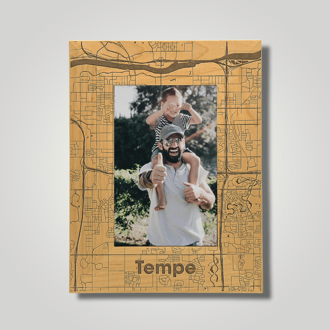 Tempe - Journey Frames