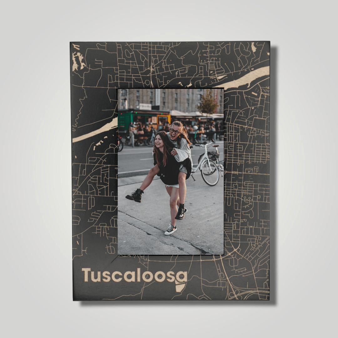 Tuscaloosa - Journey Frames