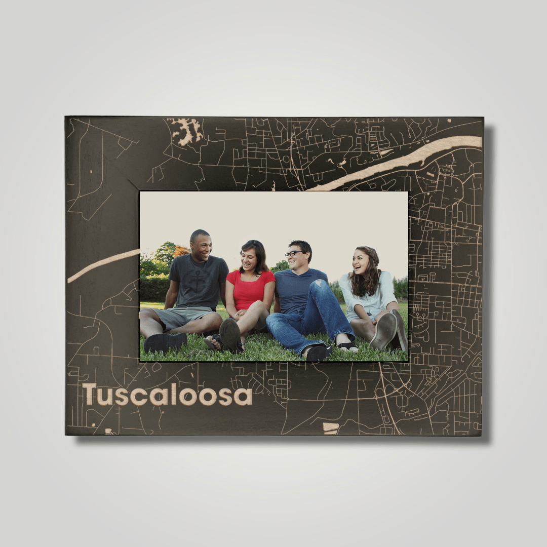 Tuscaloosa - Journey Frames