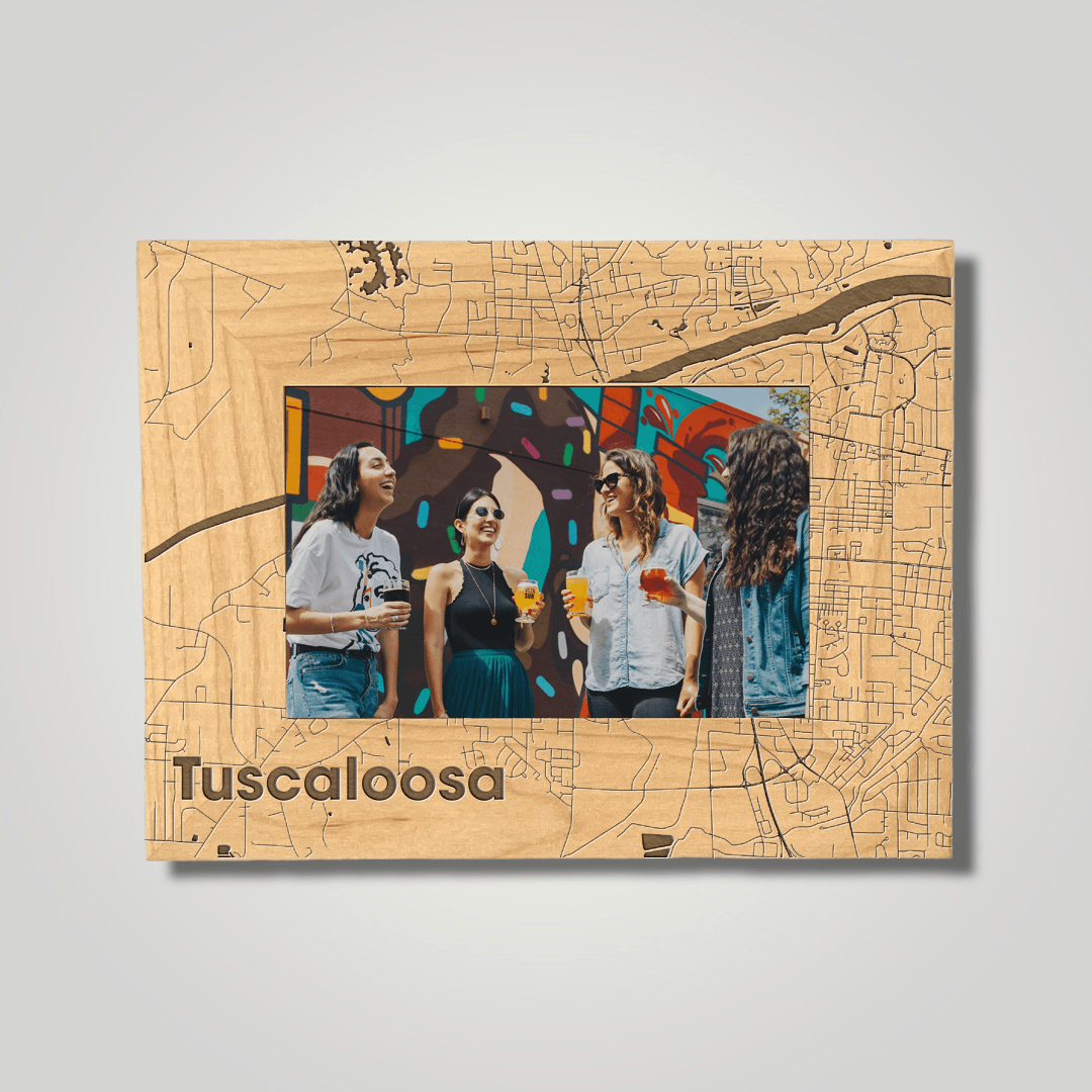 Tuscaloosa - Journey Frames