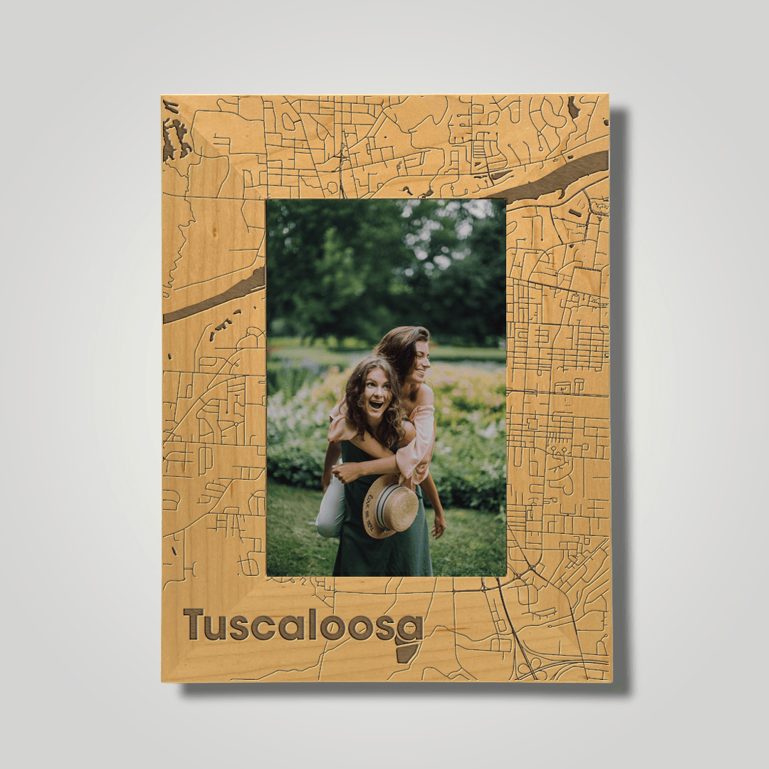 Tuscaloosa - Journey Frames