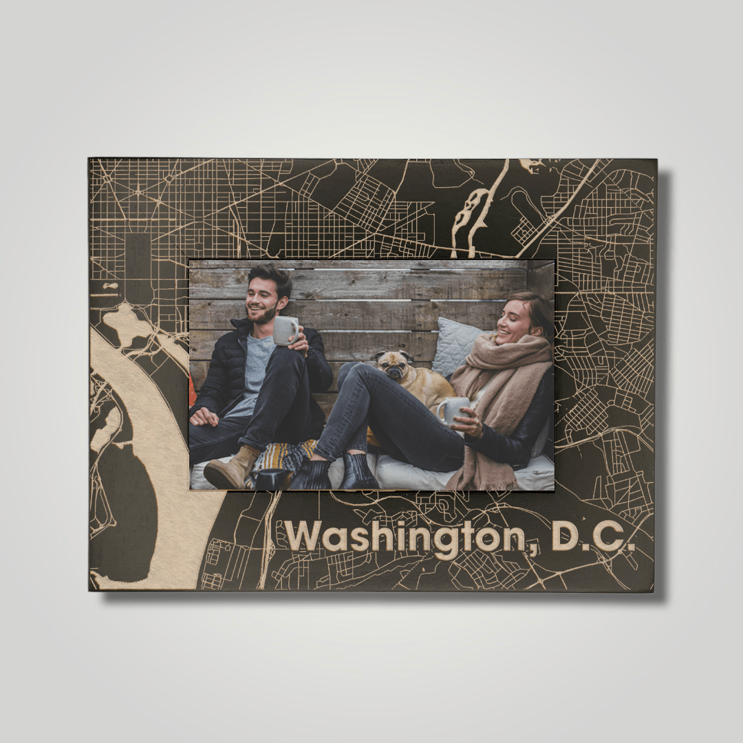 Washington DC - Journey Frames