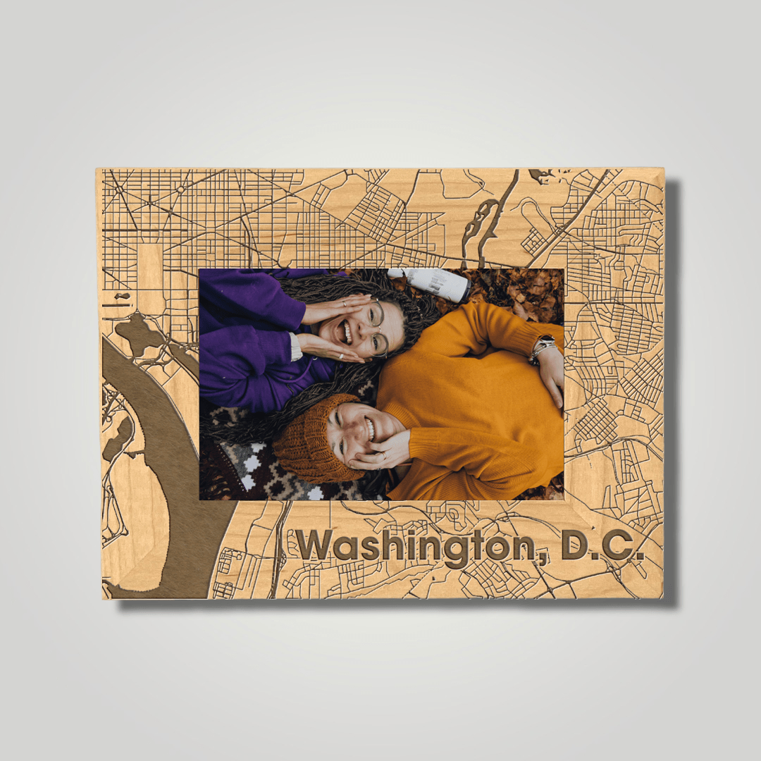 Washington DC - Journey Frames