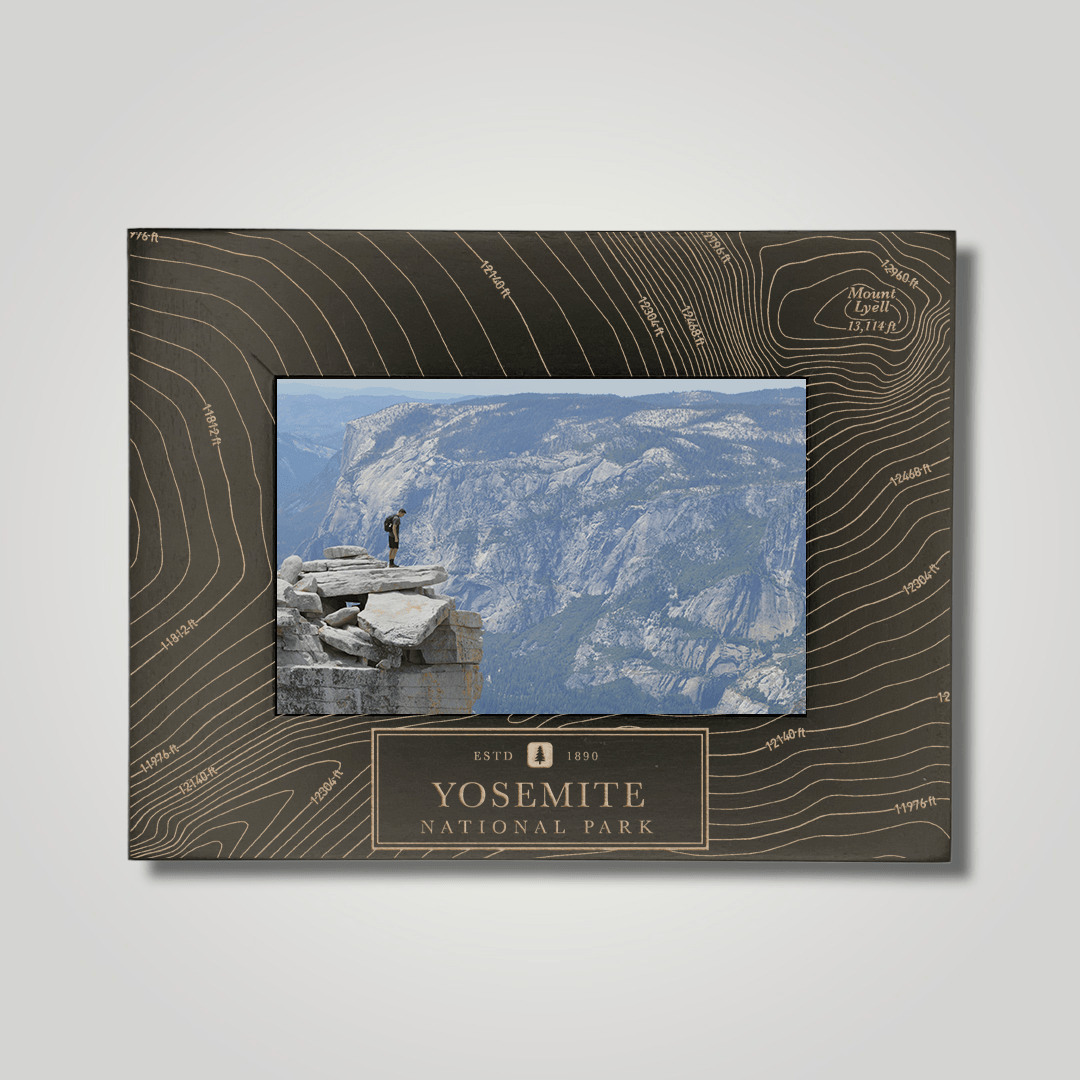 Yosemite National Park - Journey Frames