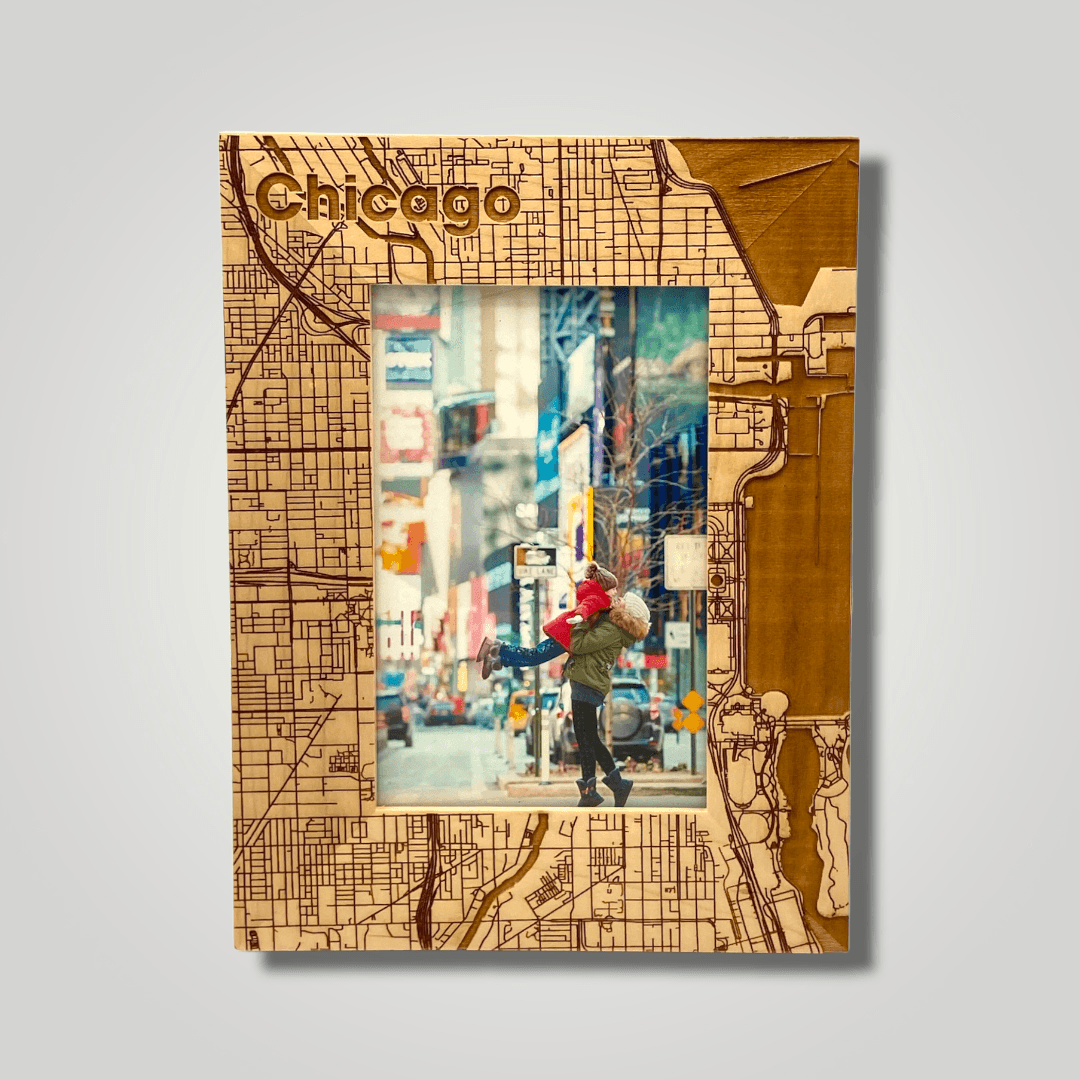 Chicago - Journey Frames