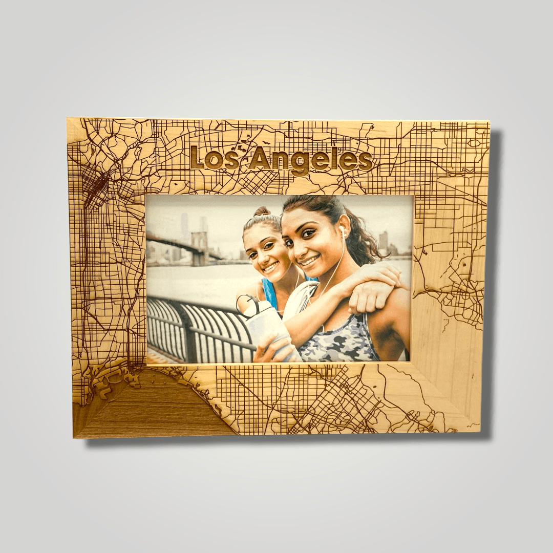 Los Angeles - Journey Frames