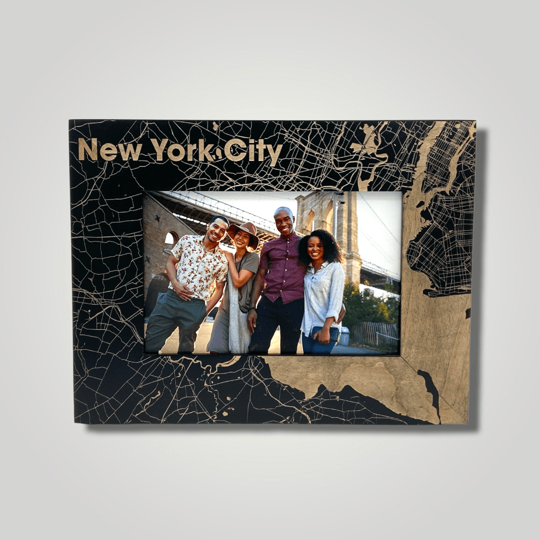 New York City - Journey Frames