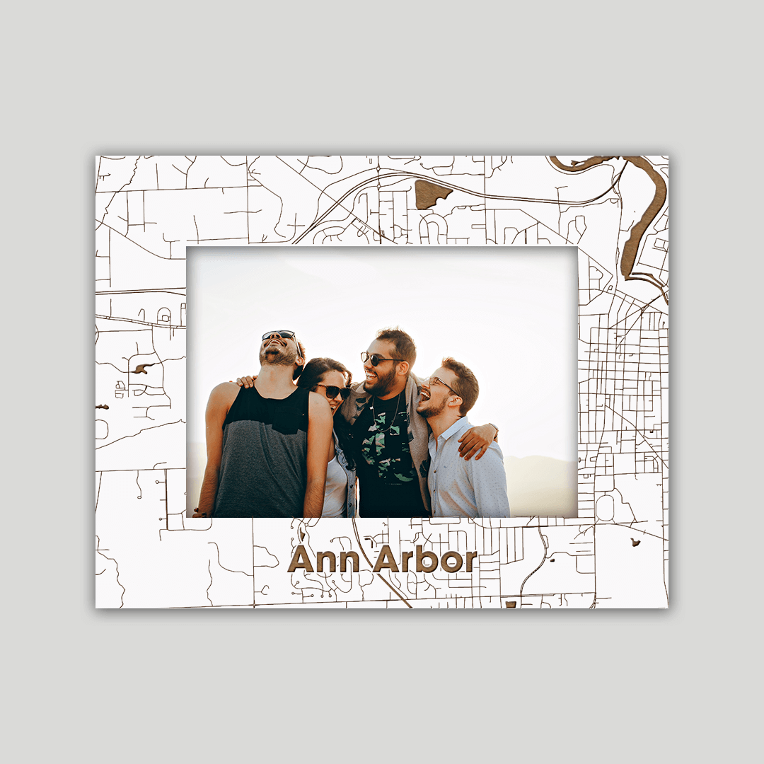 Ann Arbor Photo Frame