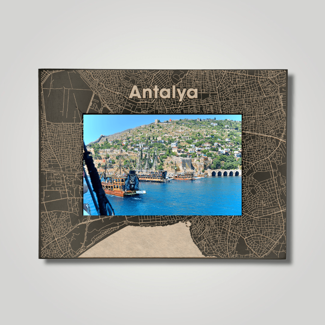 Antalya - Journey Frames