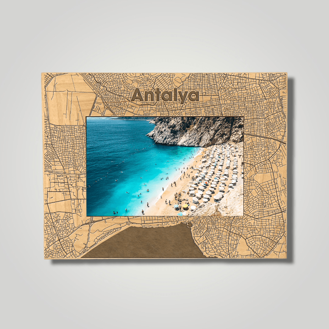 Antalya - Journey Frames