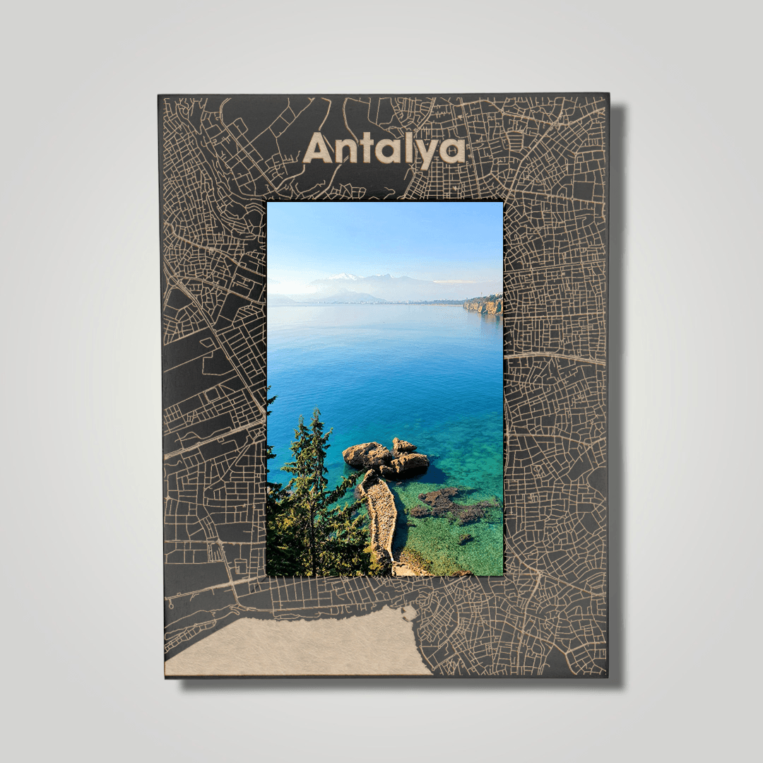 Antalya - Journey Frames