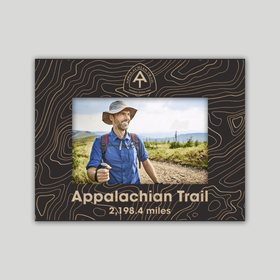 Appalachian Trail Photo Frame