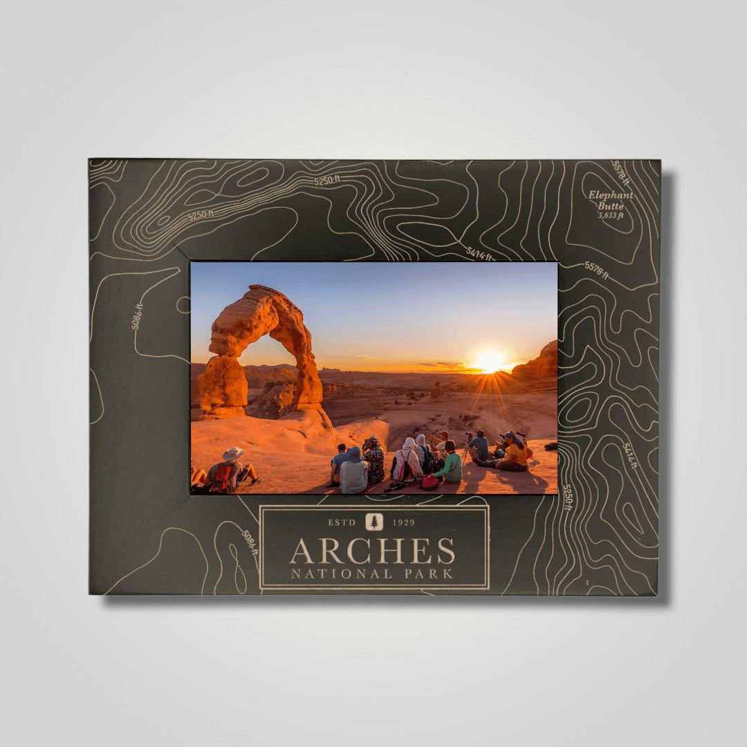 Arches National Park - Journey Frames