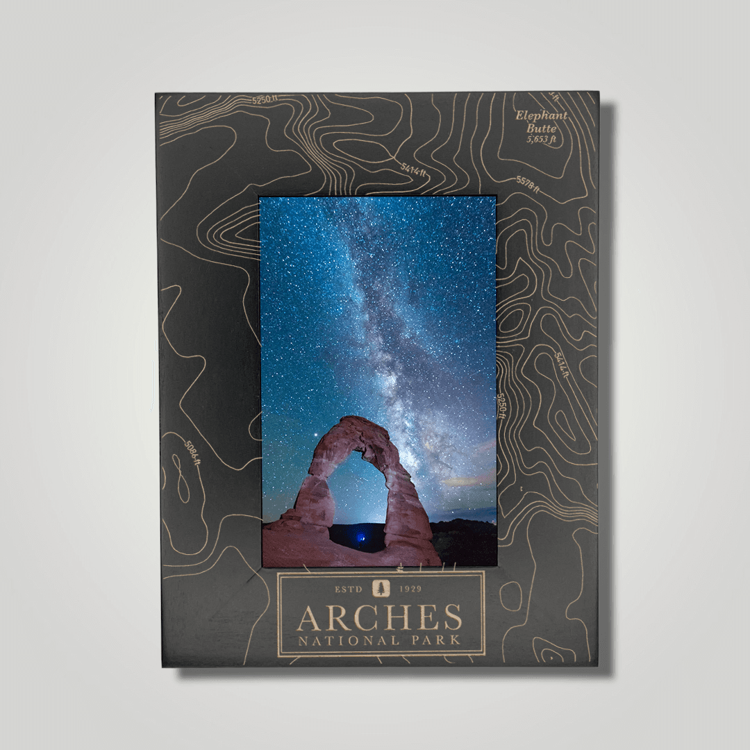 Arches National Park - Journey Frames