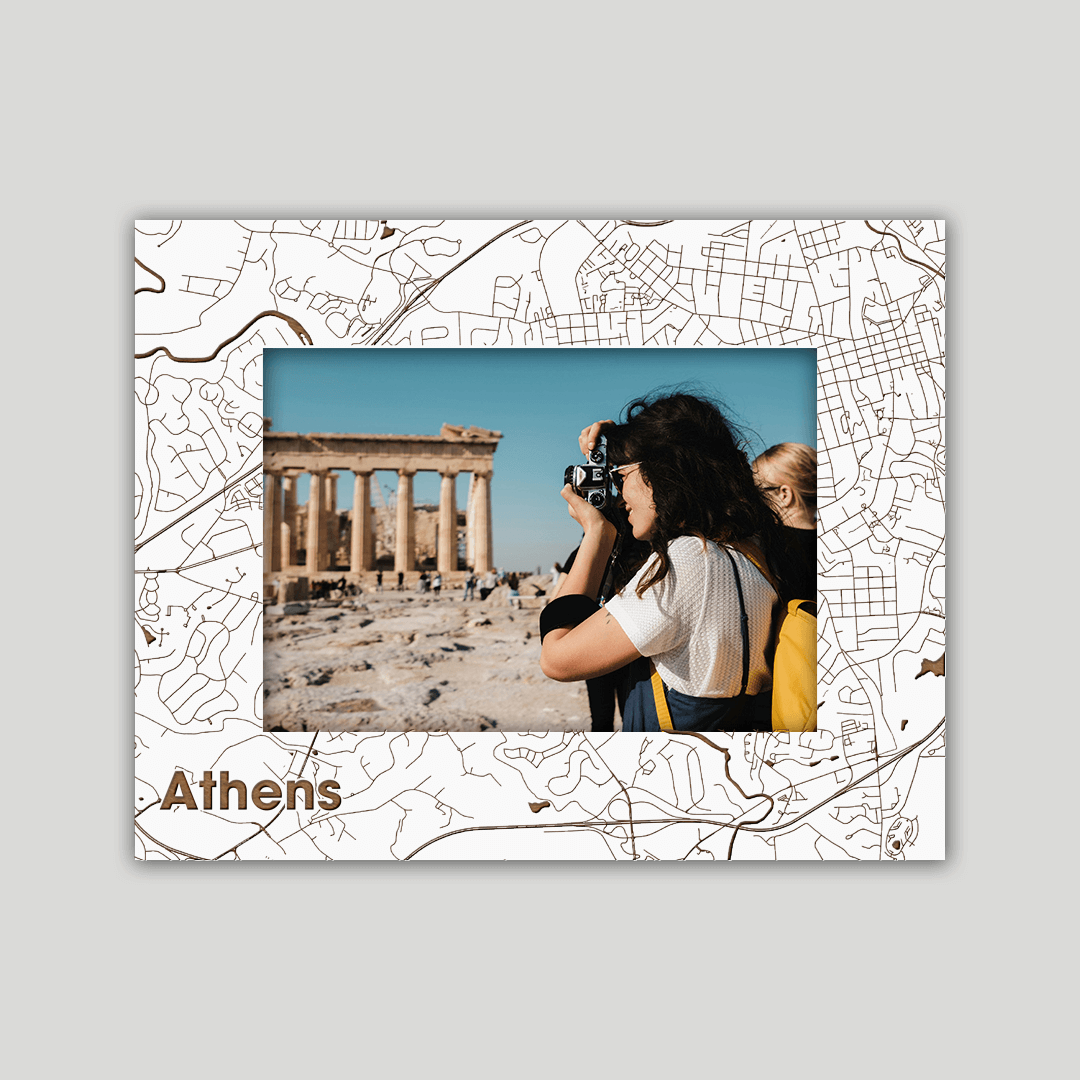 Athens GA Photo Frame