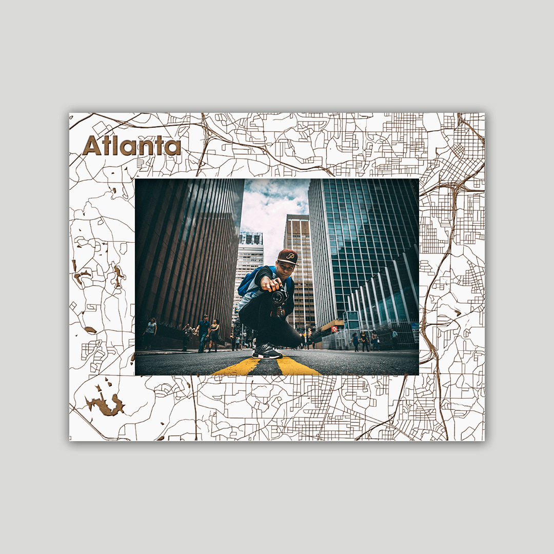 Atlanta Photo Frame