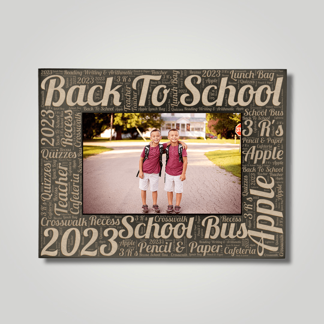 Back to School 2023 - Journey Frames