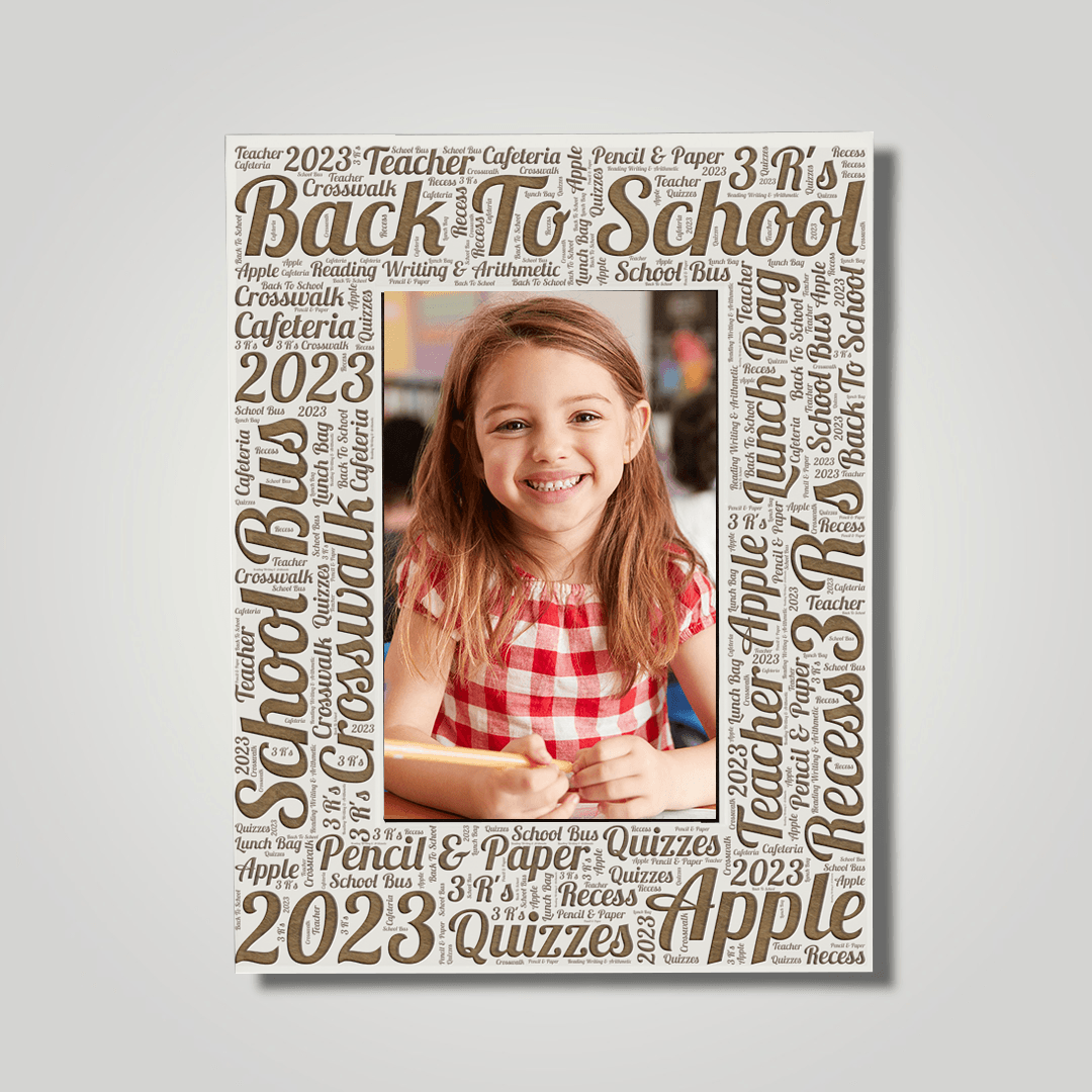 Back to School 2023 - Journey Frames