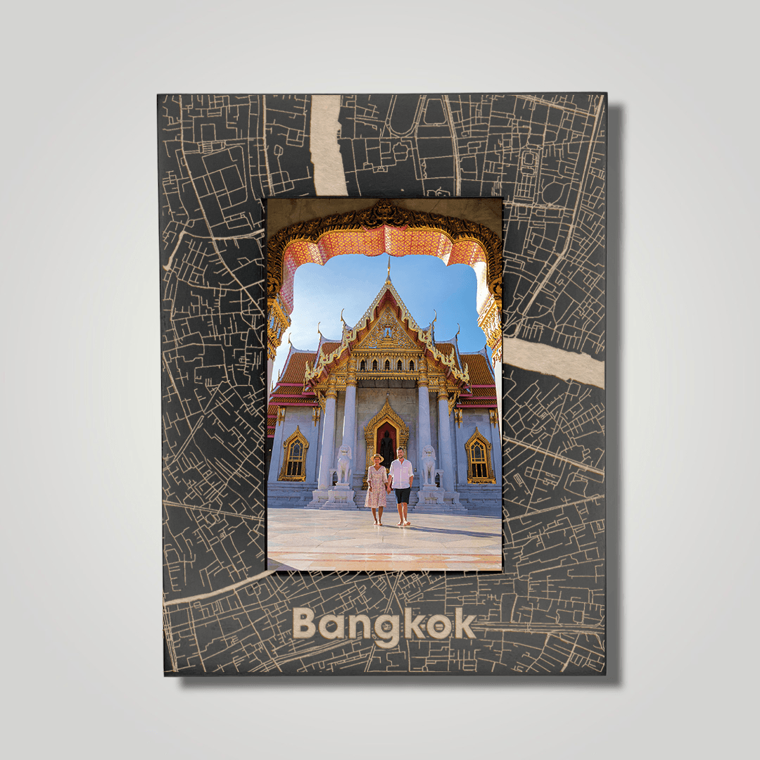 Bangkok - Journey Frames