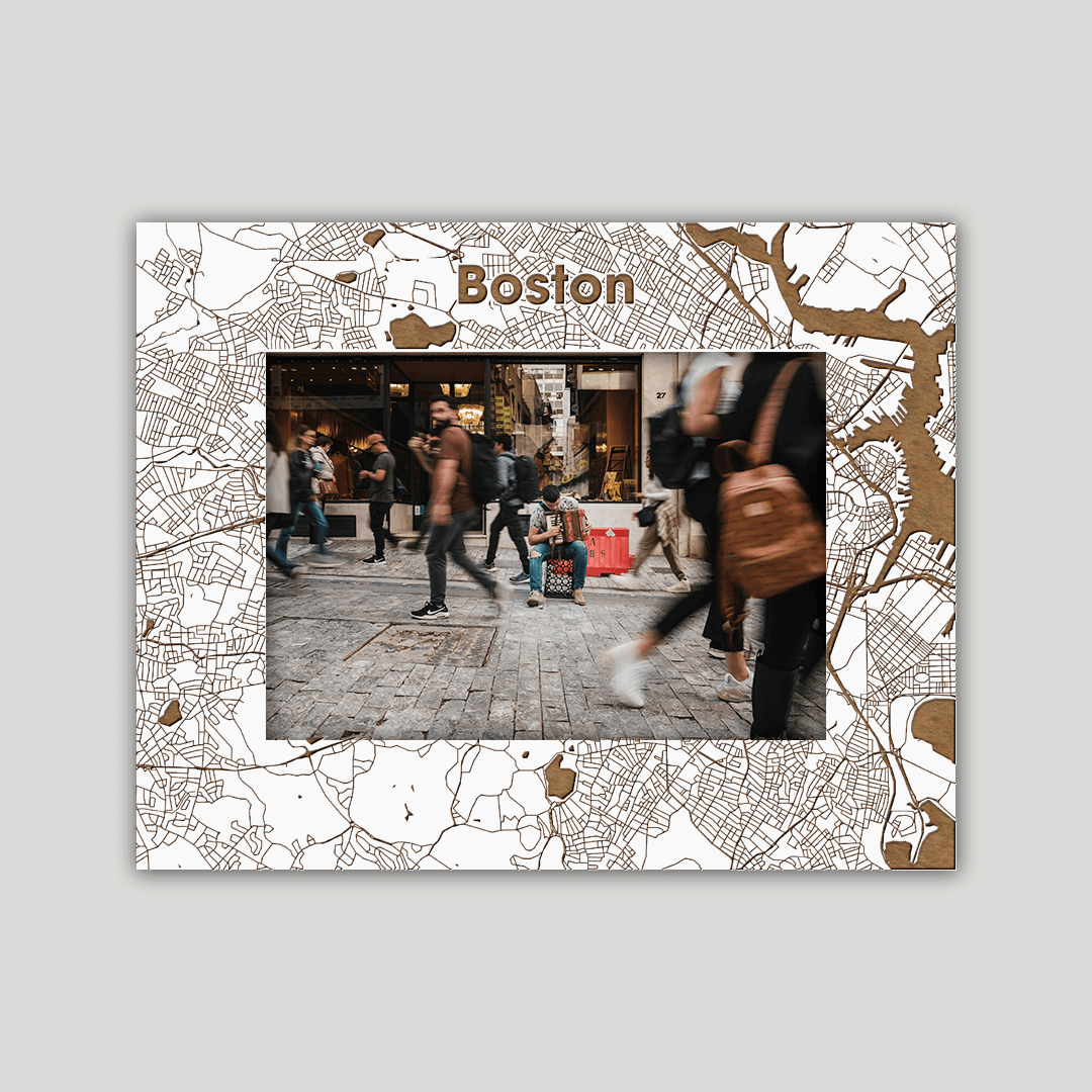 Boston Photo Frame