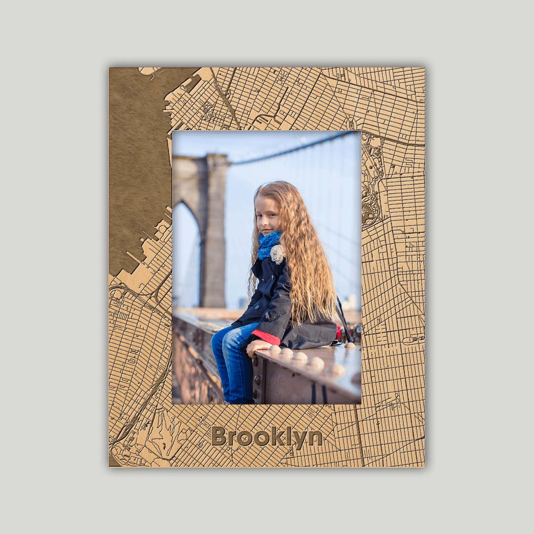 Brooklyn - Journey Frames