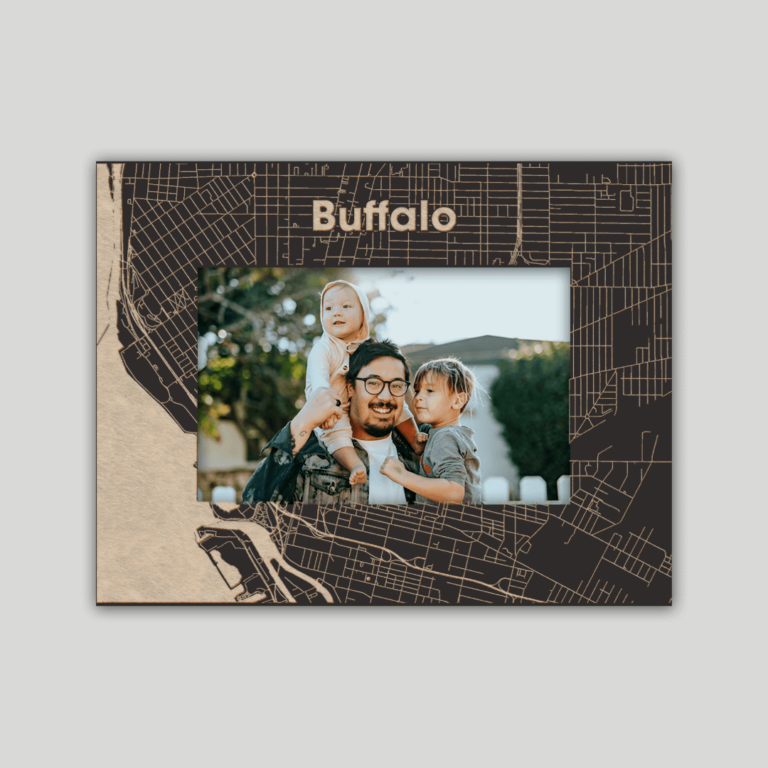 Buffalo - Journey Frames