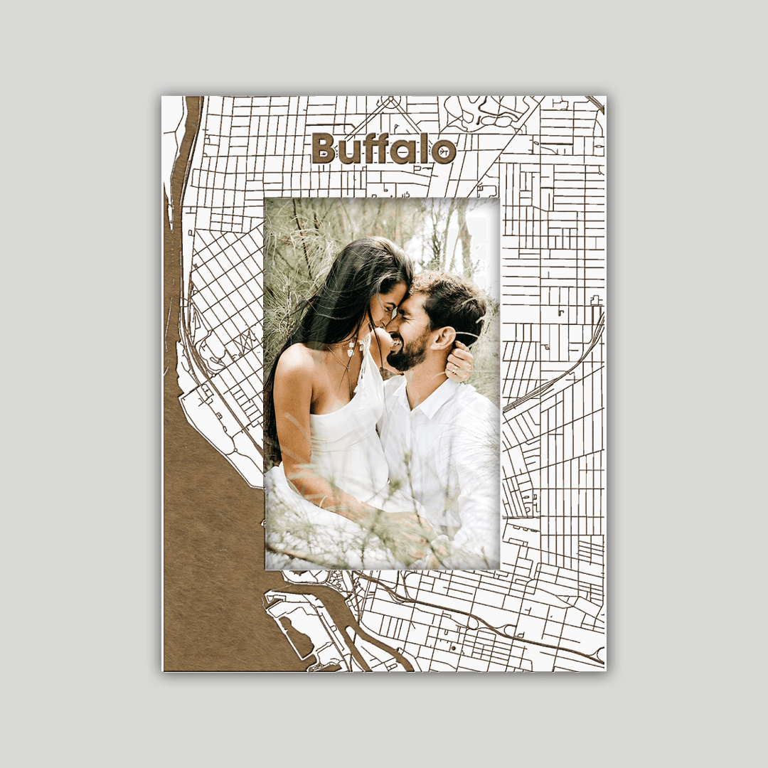 Buffalo - Journey Frames