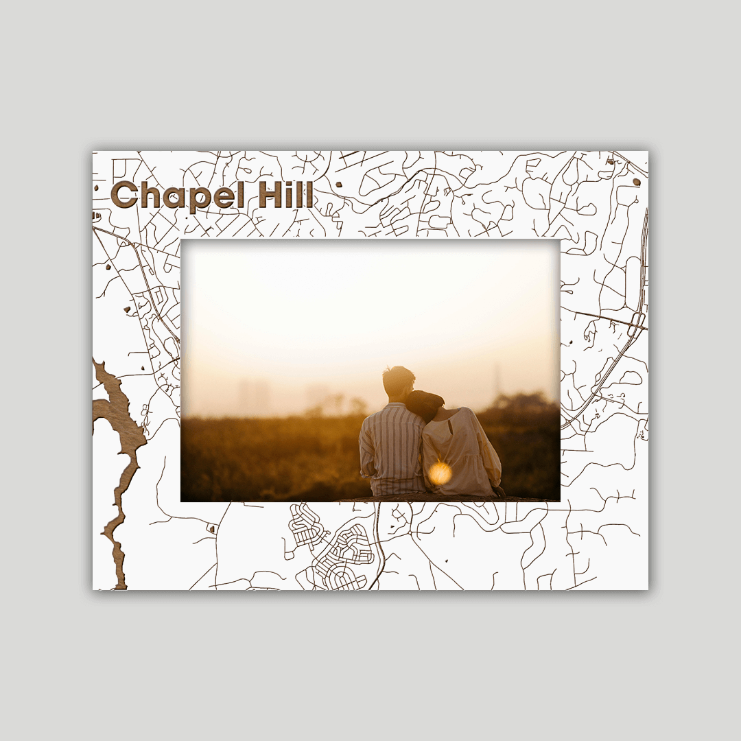 Chapel Hill Photo Frame