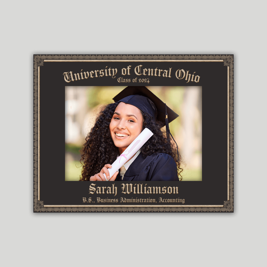 College Graduation Photo Frame