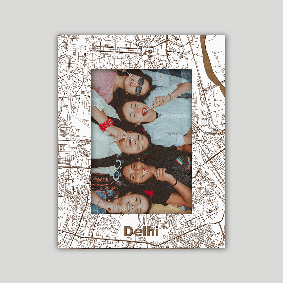 Delhi Photo Frame