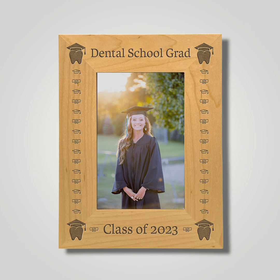 Dental School Graduation (2023 v3) - Journey Frames