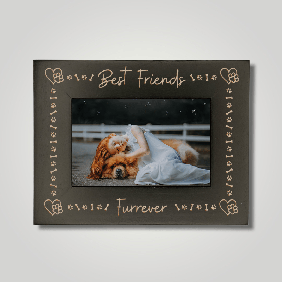 Best Friends Furrever - Journey Frames