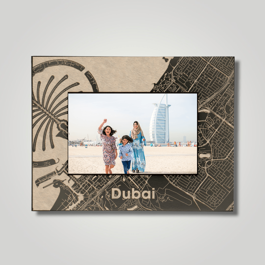 Dubai - Journey Frames