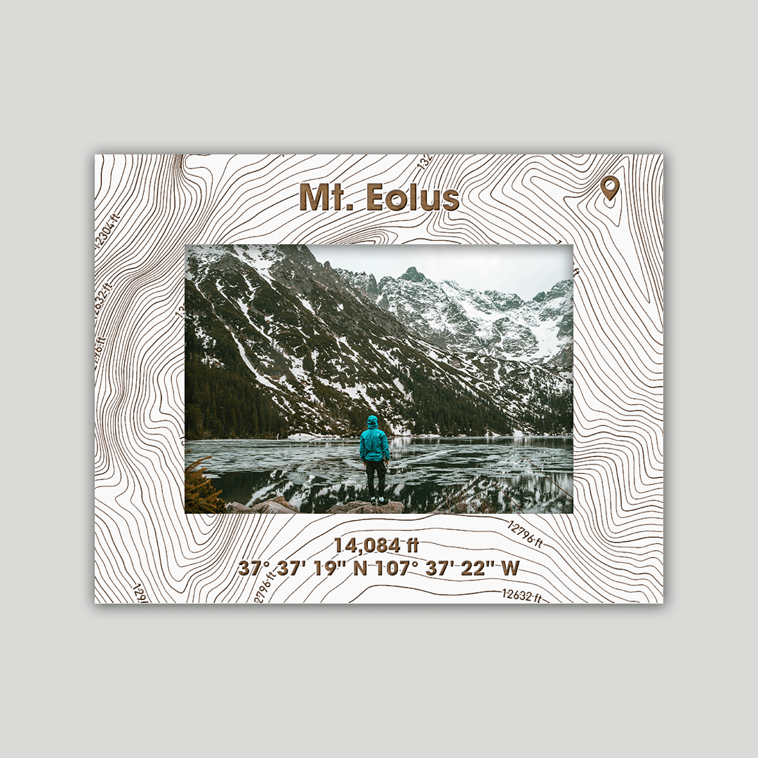 Mount Eolus (large font)