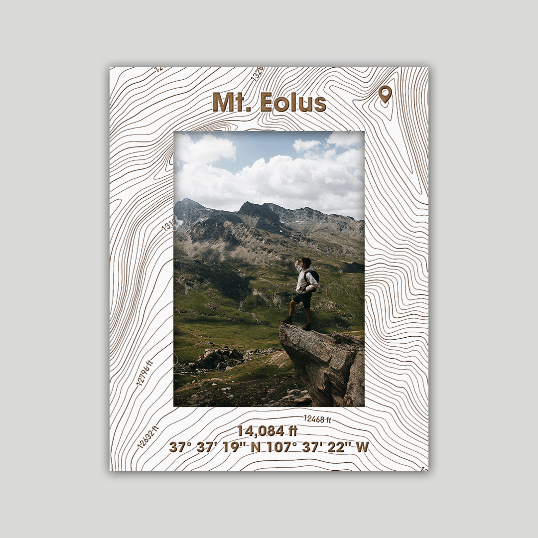 Mount Eolus (large font)