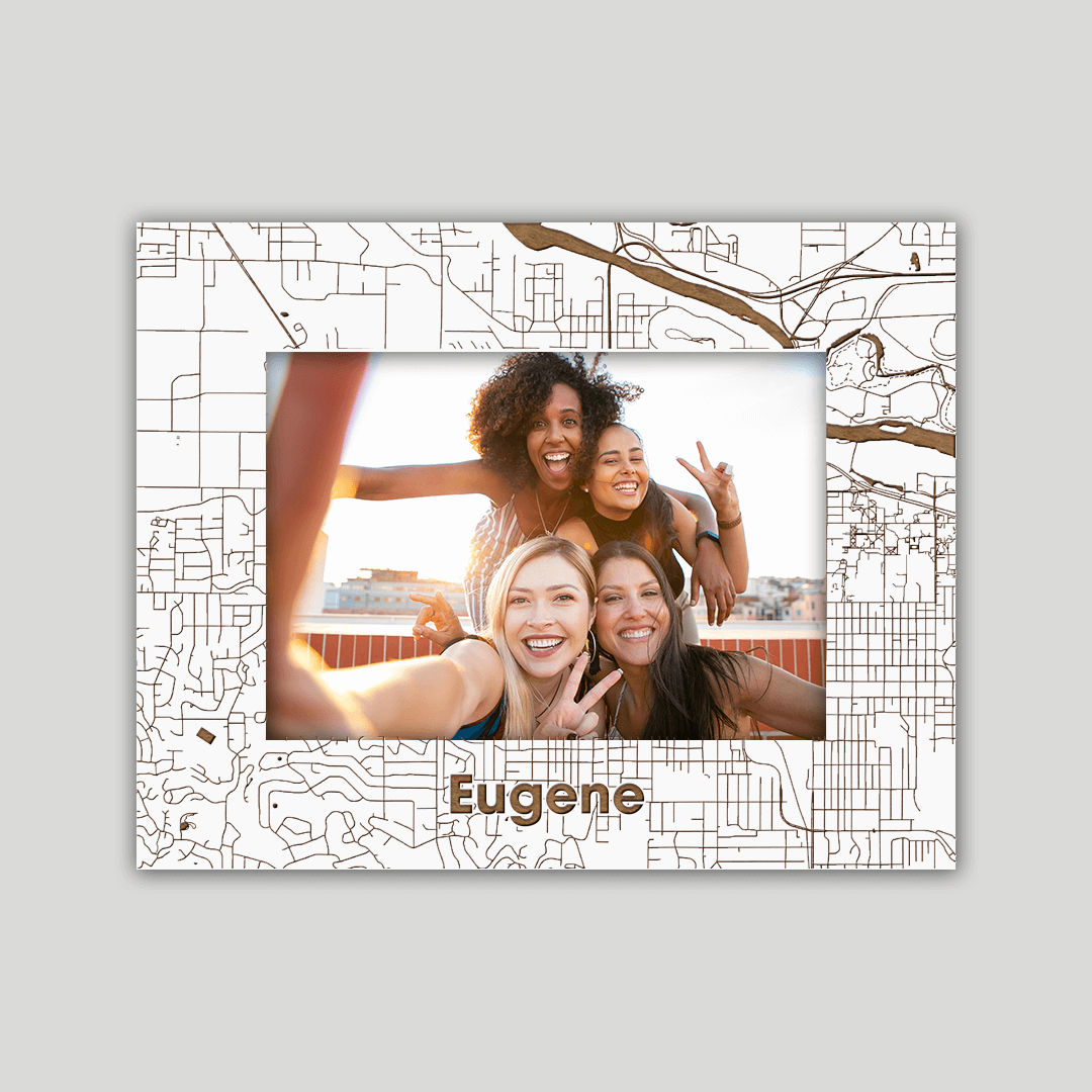 Eugene Photo Frame