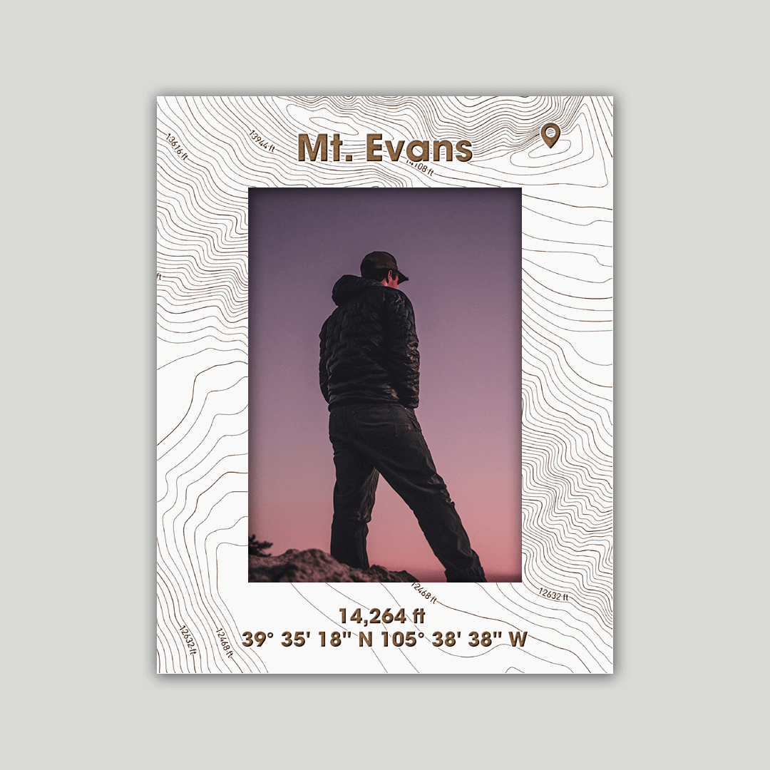 Mount Evans (large font)