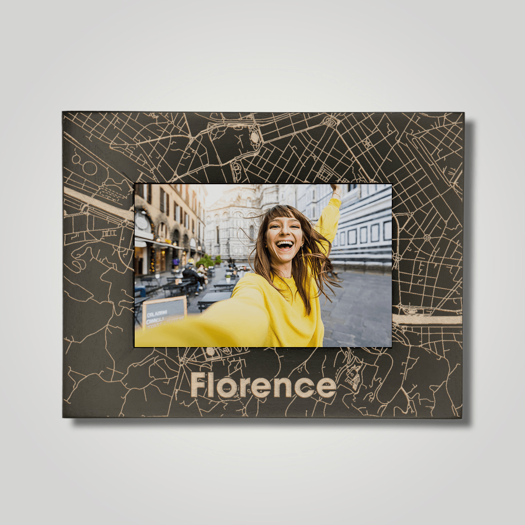 Florence - Journey Frames