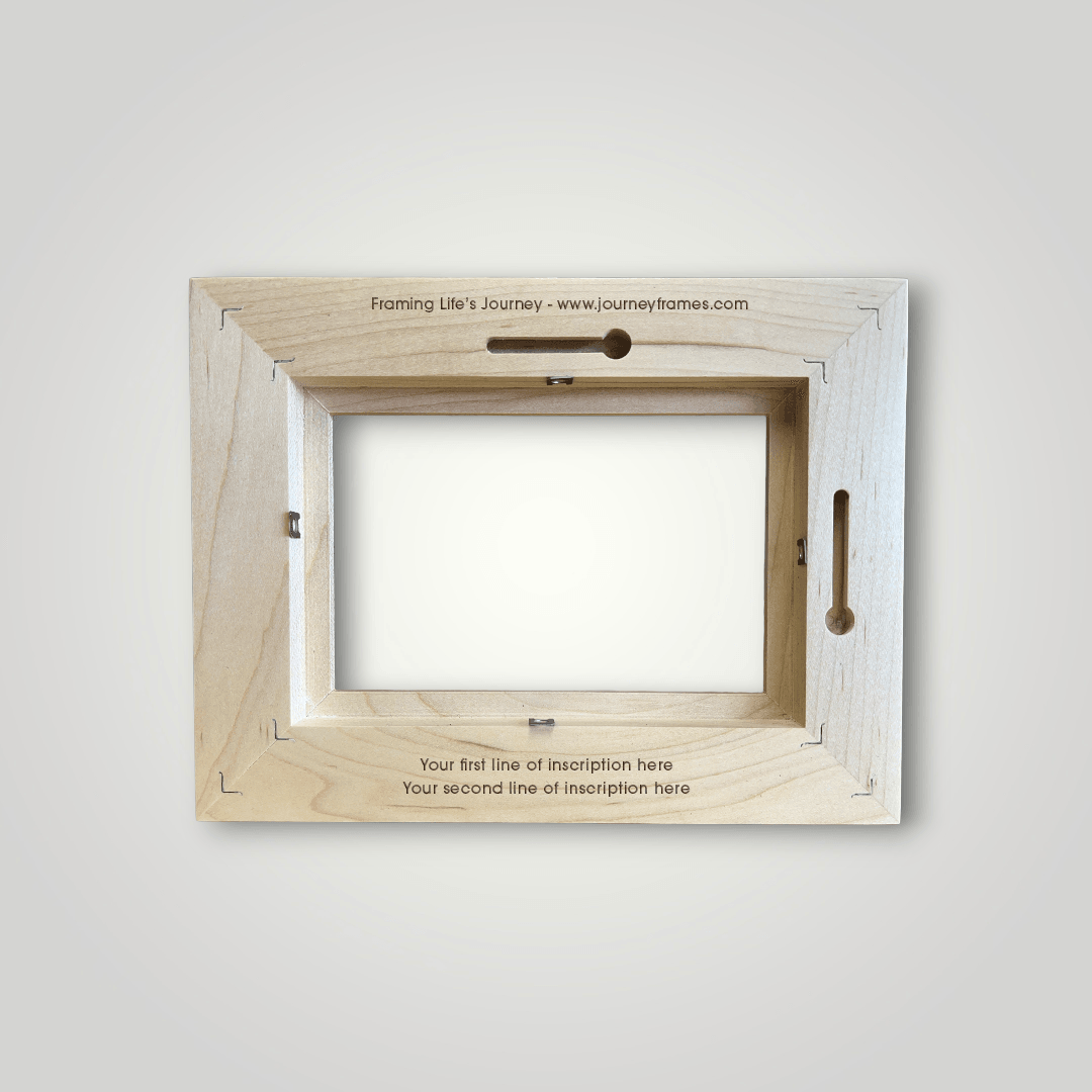 New York City Frame Wordcloud V3 - Journey Frames