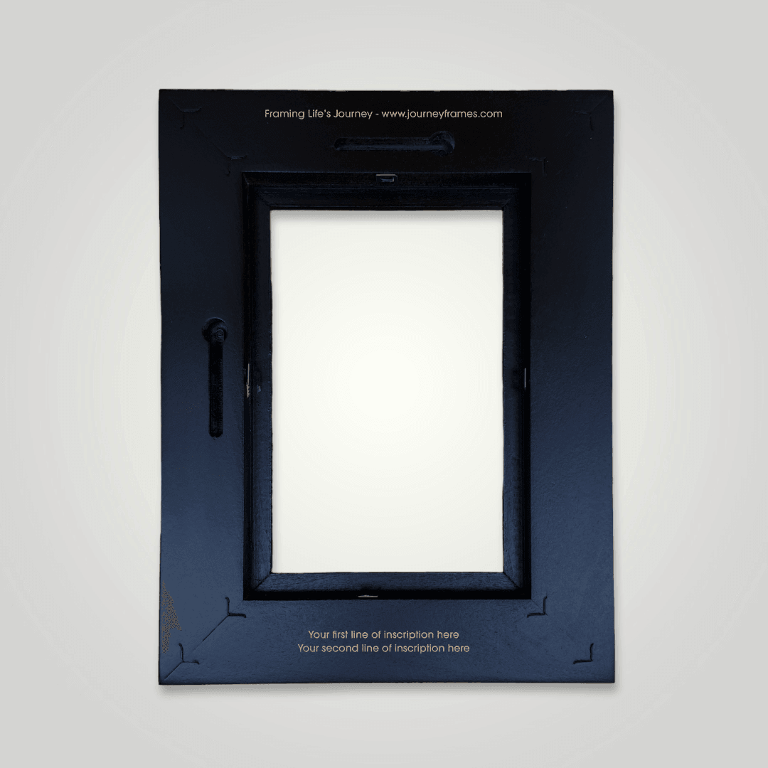 Mexico City - Journey Frames