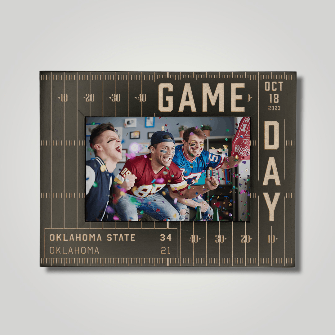 Game Day V2 - Journey Frames