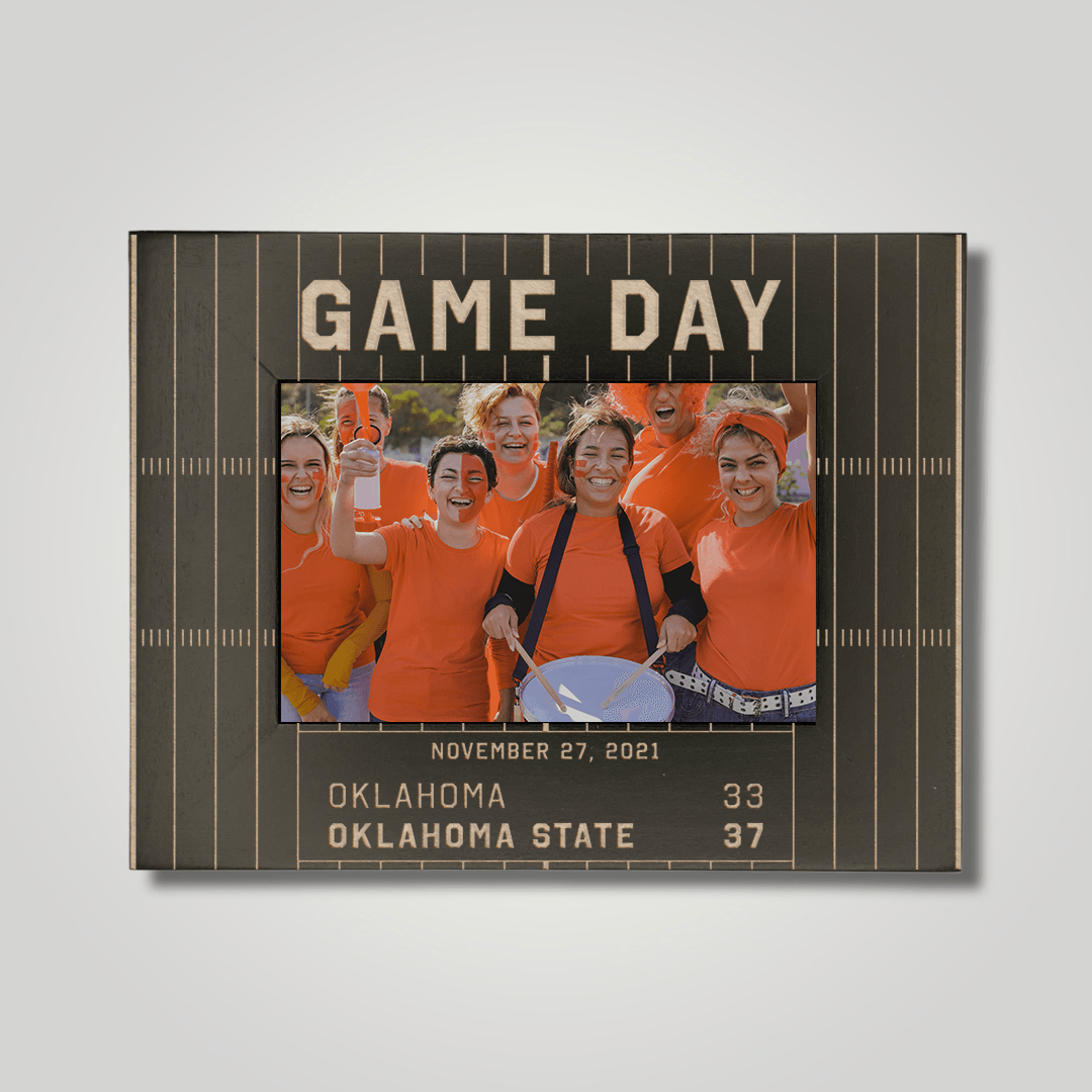 Game Day - Journey Frames