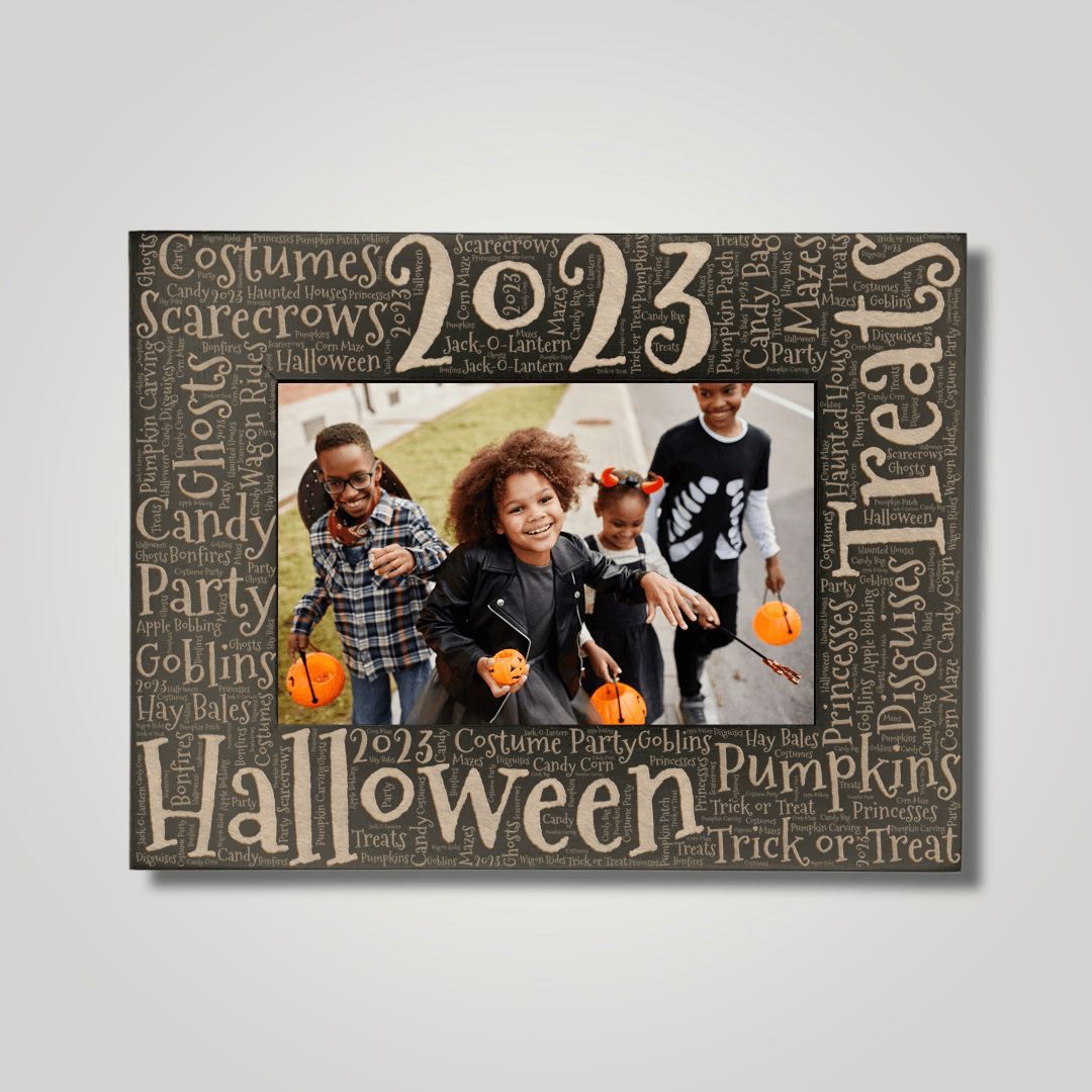 Halloween 2023 - Journey Frames