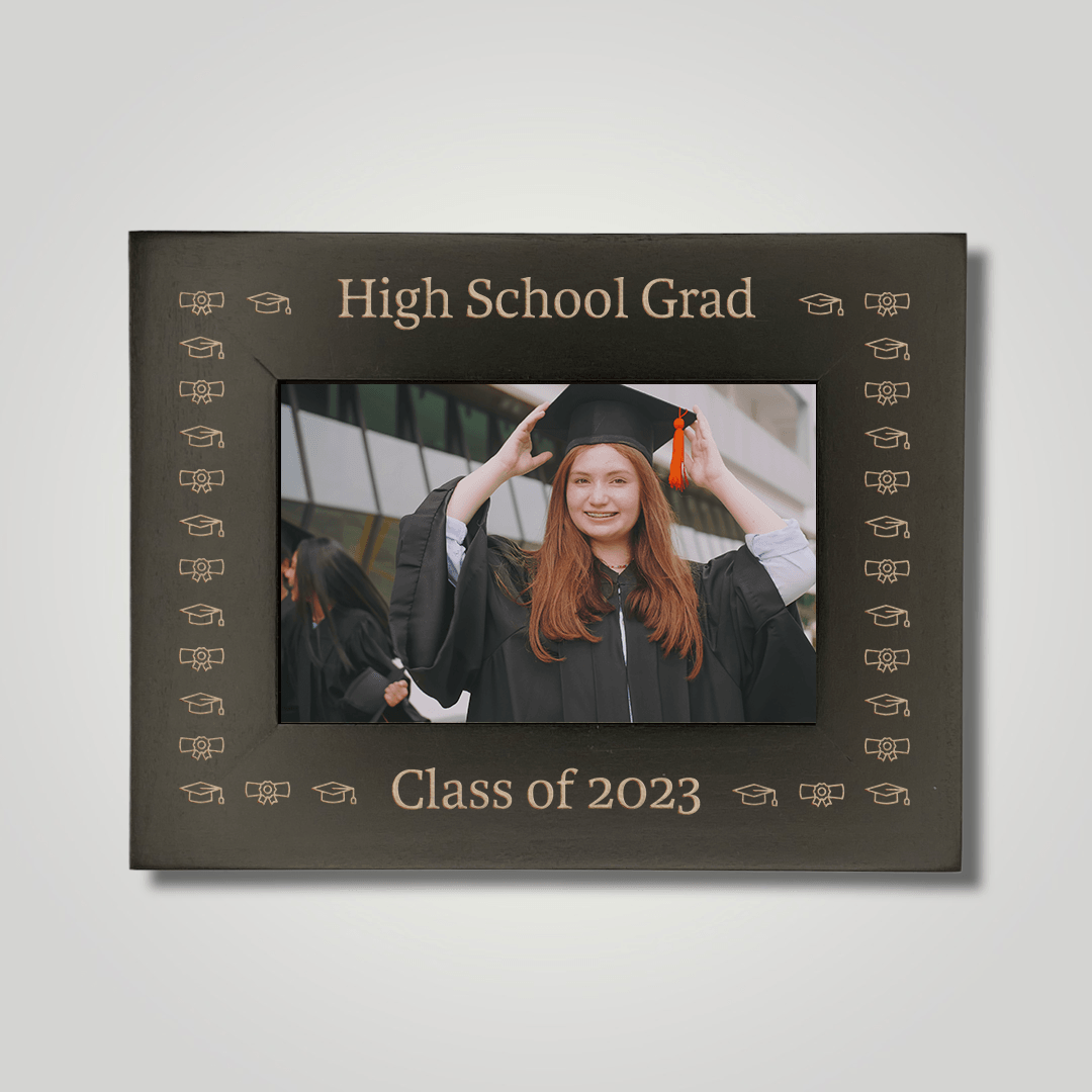 High School Graduation (2023 v3) - Journey Frames