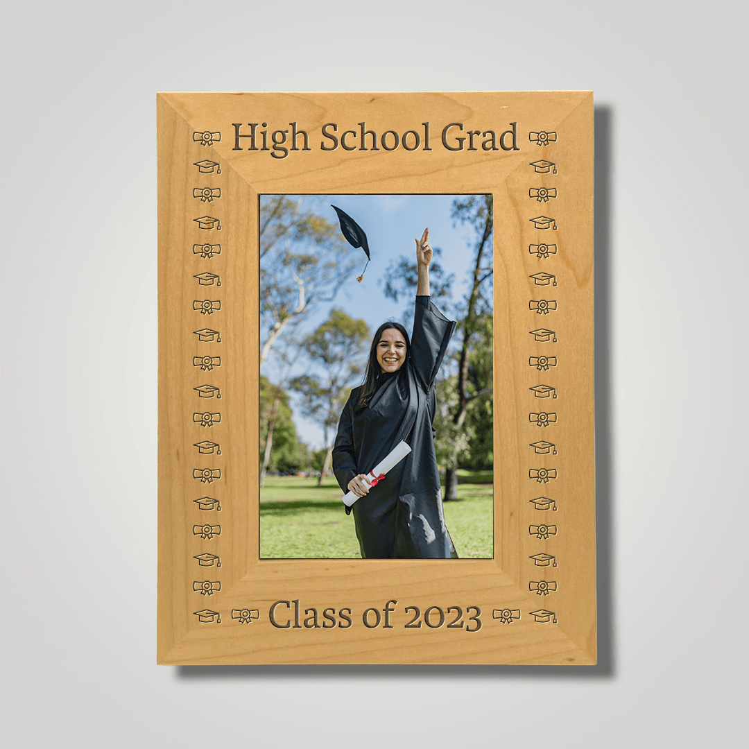 High School Graduation (2023 v3) - Journey Frames