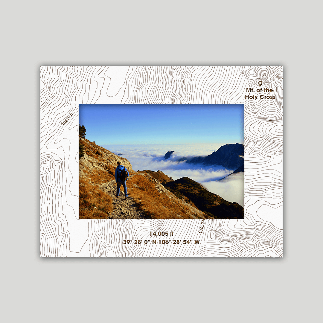 Mount of the Holy Cross (small font)