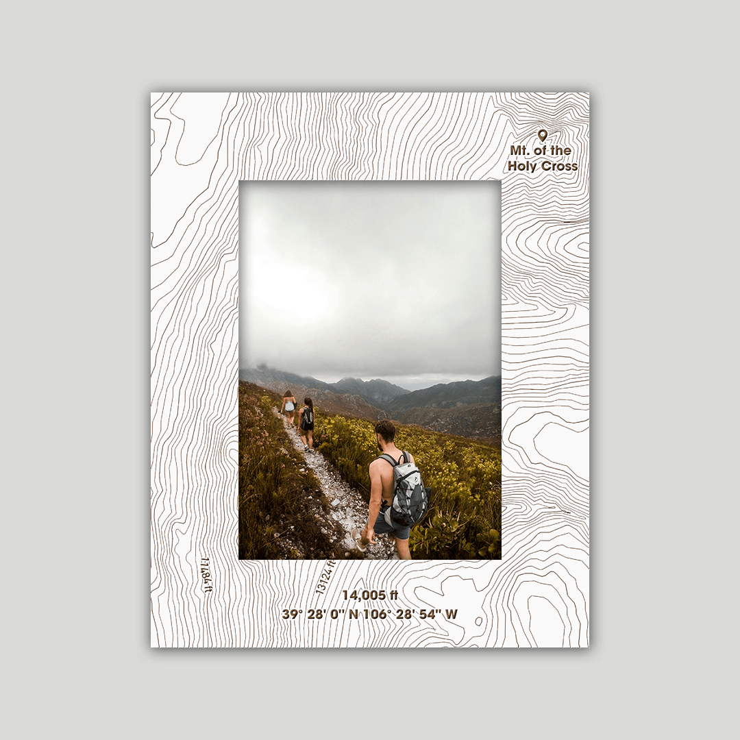 Mount of the Holy Cross (small font)