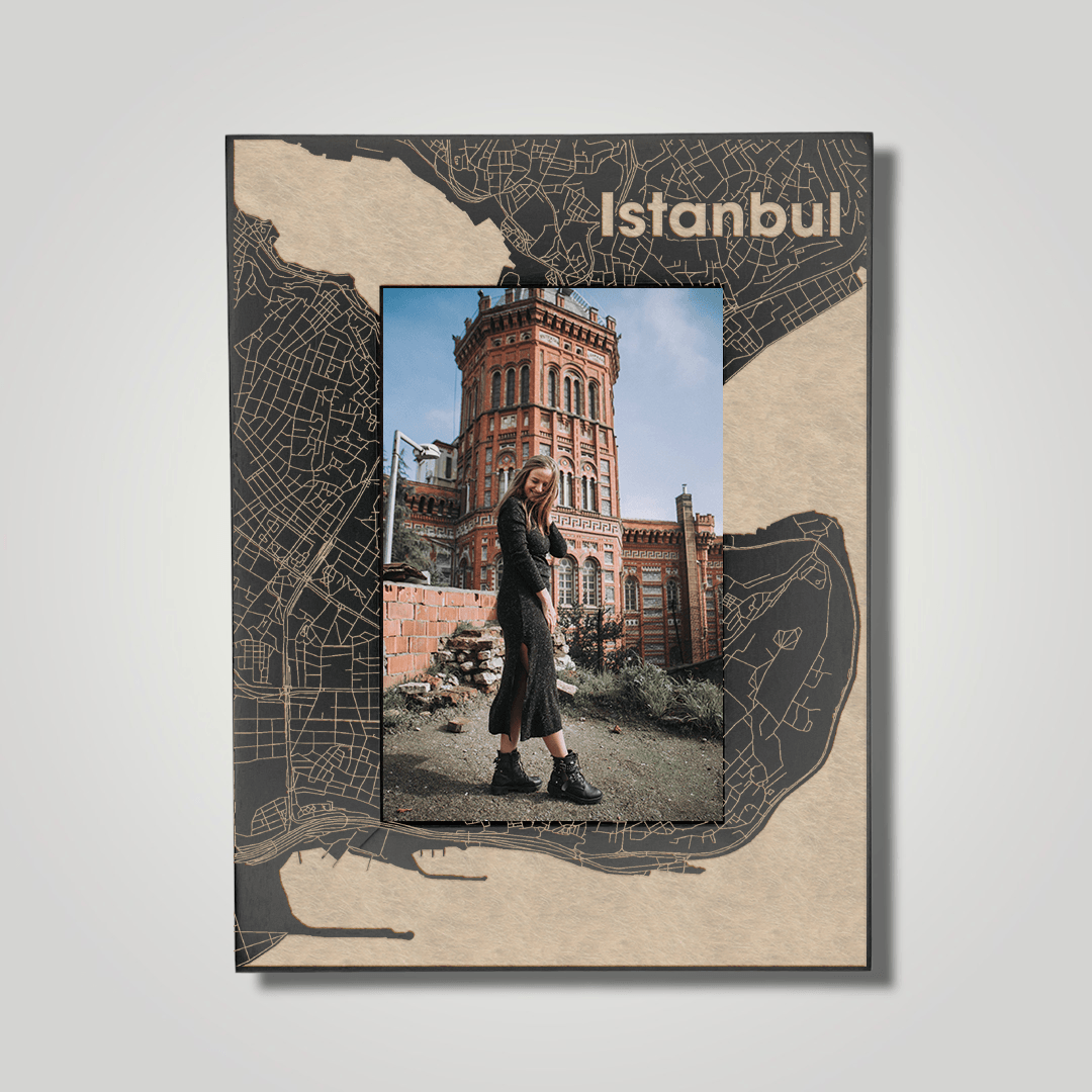 Istanbul - Journey Frames