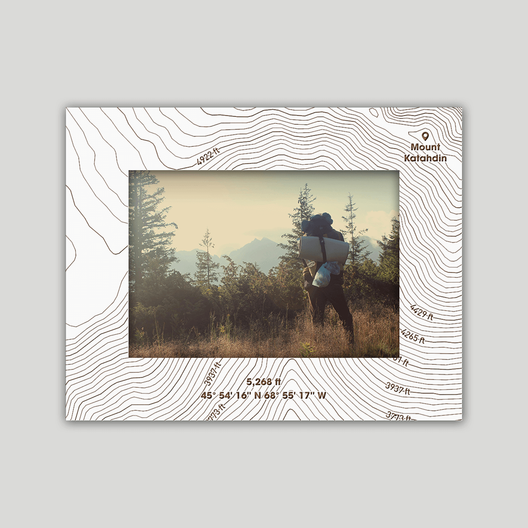 Mount Katahdin (small font)