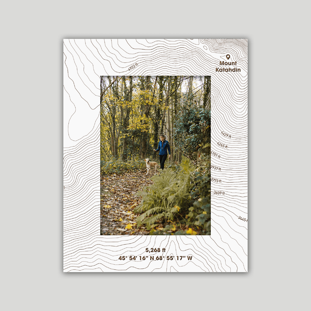 Mount Katahdin (small font)